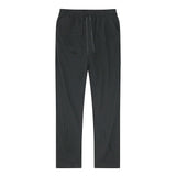 Men’s Solid Linen Trousers
