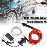 Portable Electric Pressure Washer