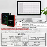 18-in-1 Air Quality Monitor
