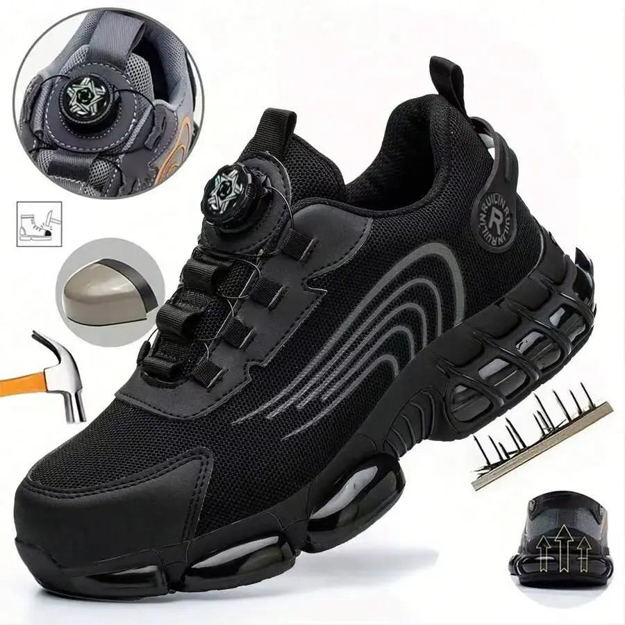 Titan Pro Steel Toe Shoes