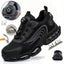 Titan Pro Steel Toe Shoes