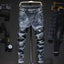 Apex Ripped Straight Jeans