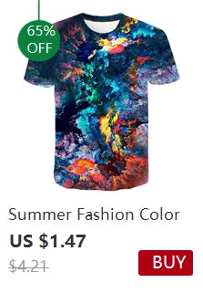 Men’s Novelty Casual T-Shirt