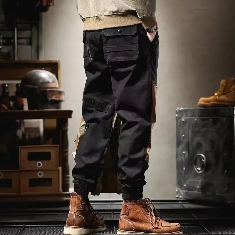 TrailVintage™ Men’s Hiking Cargo Pants