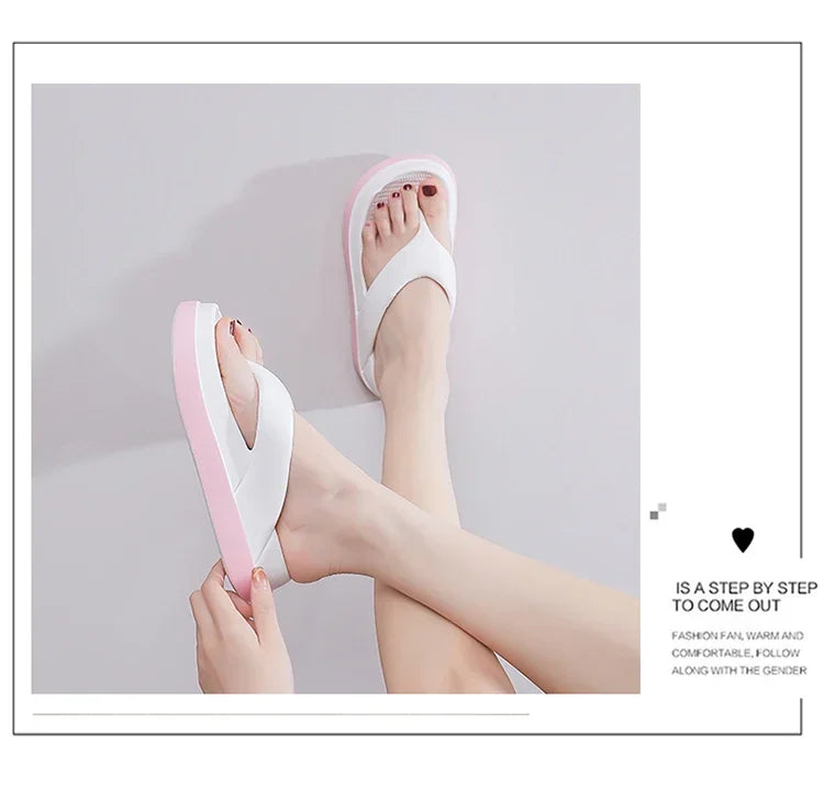 Women Trendy Flip Flops – 2025