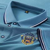 Heritage Embroidered Polo