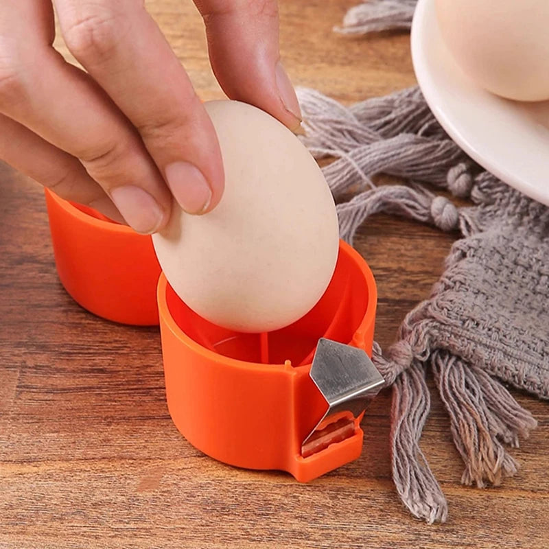 Eggshell Opener Tool