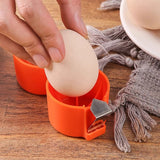 Eggshell Opener Tool