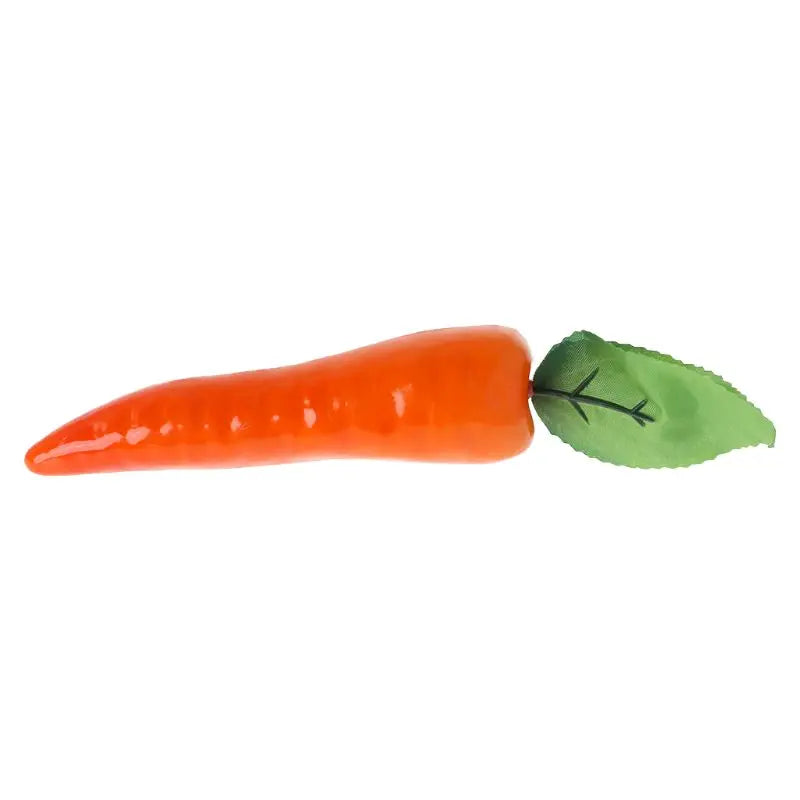 Artificial Carrot Decoration