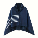 Wearable Flannel Blanket