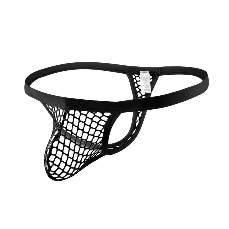 Men's Low Rise Briefs – Bulge Pouch Underwear