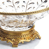 Luxury French Fruit Plates