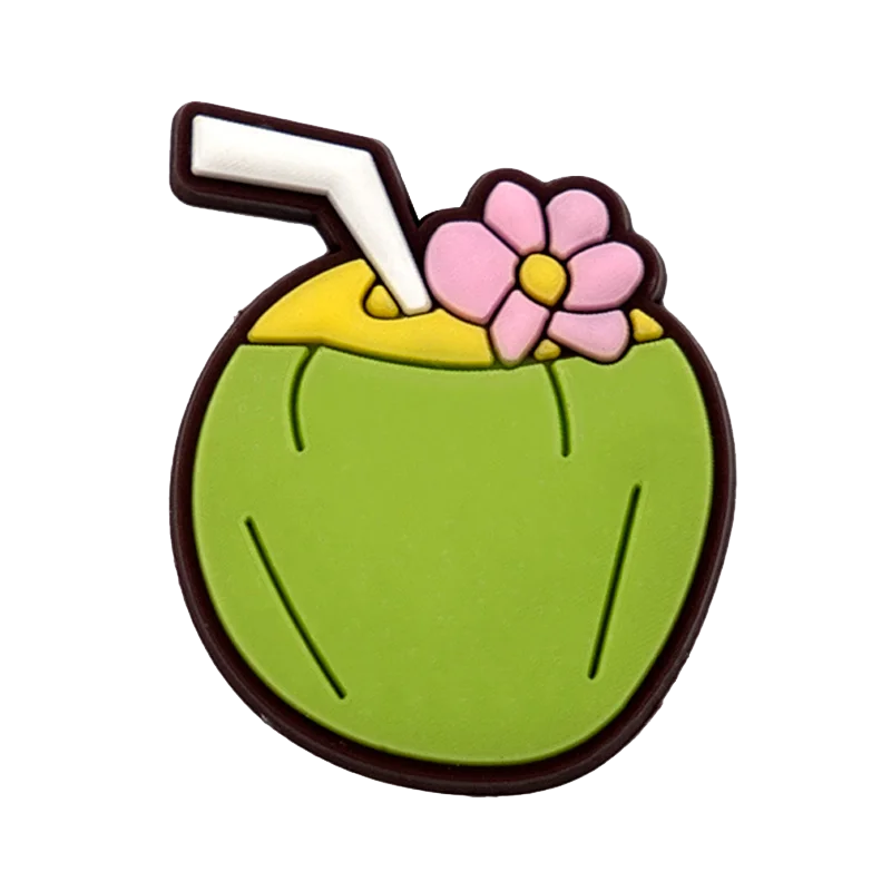 Women Fruit Shoe Charms Cute Accessories