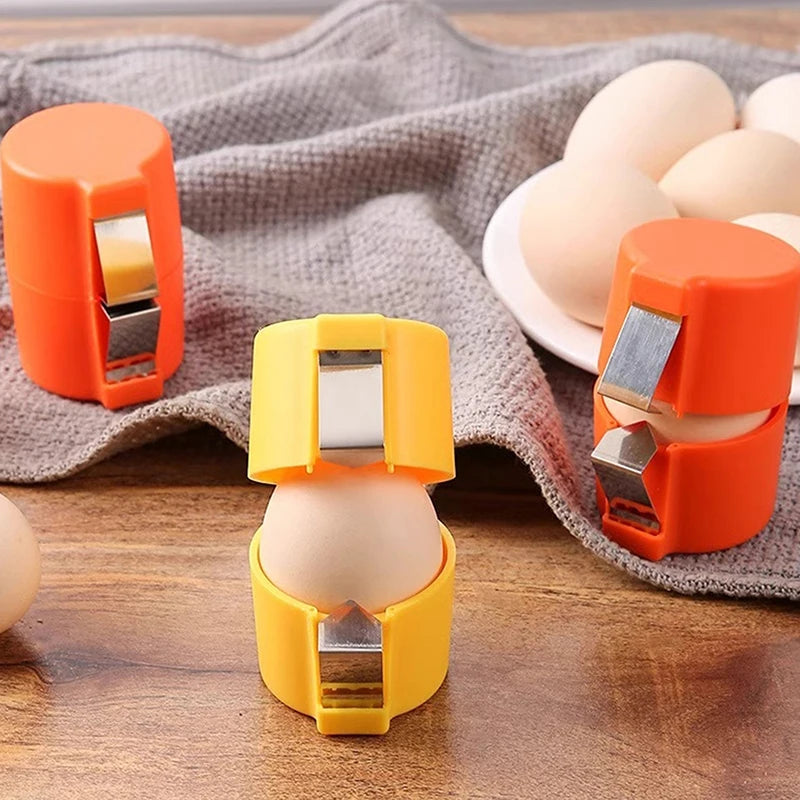 Eggshell Opener Tool