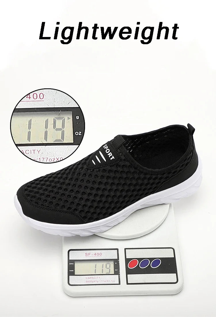 UrbanEase Casual Sneakers