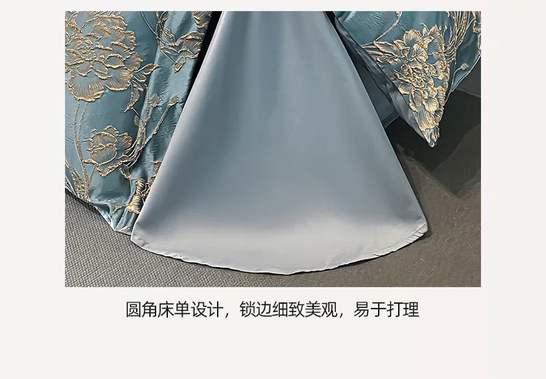 Luxury European Bedding Set