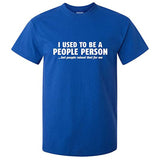 Men’s Sarcastic Graphic T-Shirt