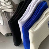 Unisex Sports Socks 4 Pairs