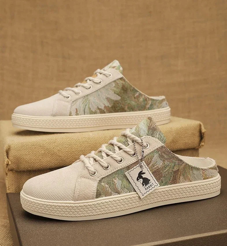Men Summer Mules