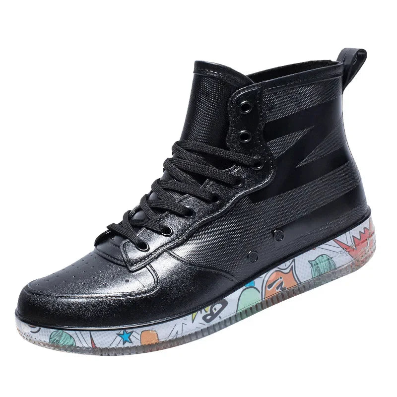 Unisex Waterproof Outdoor Work Boots