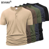 Apex Henley Polo Tee