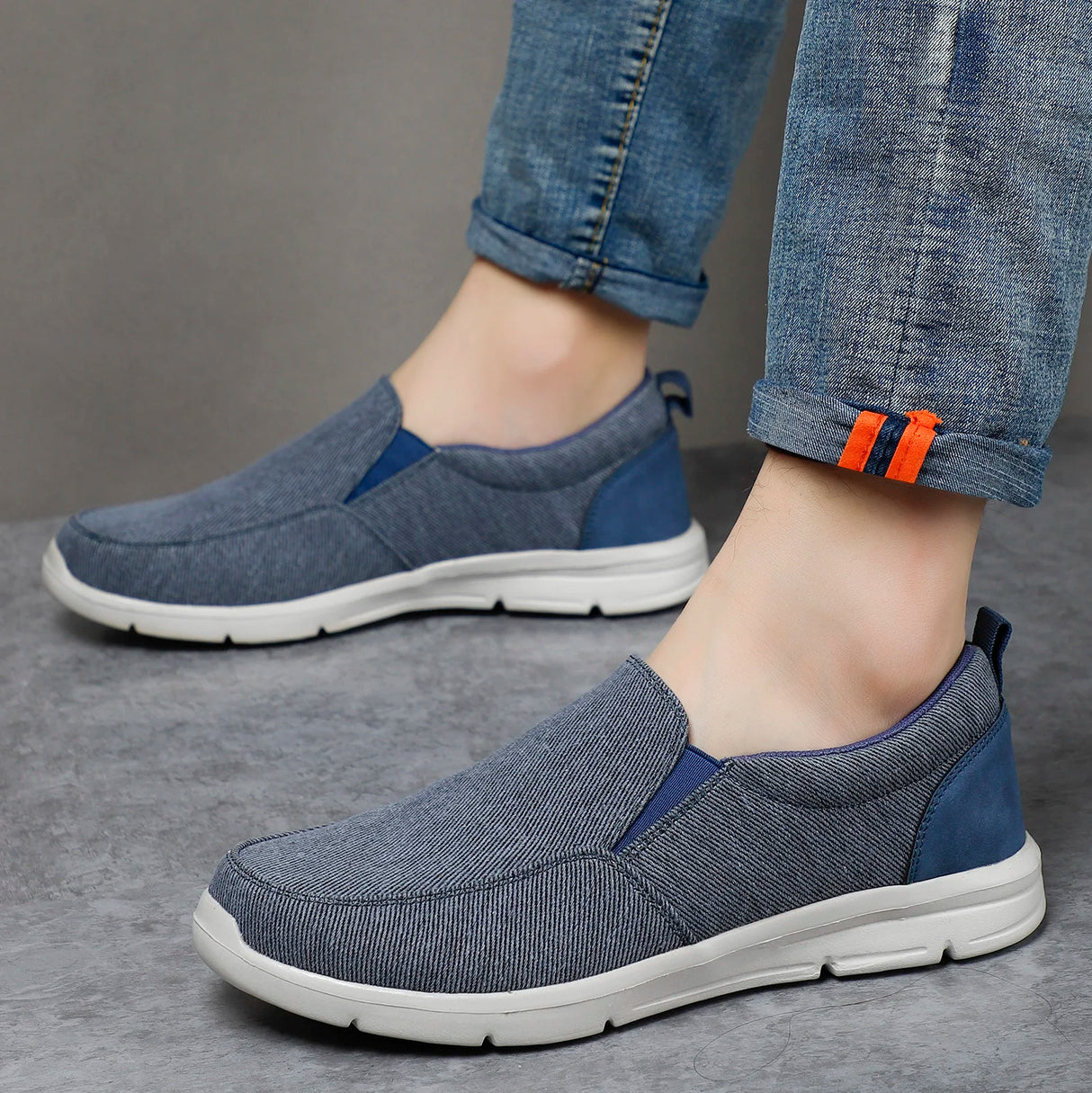 Men Classic Loafers