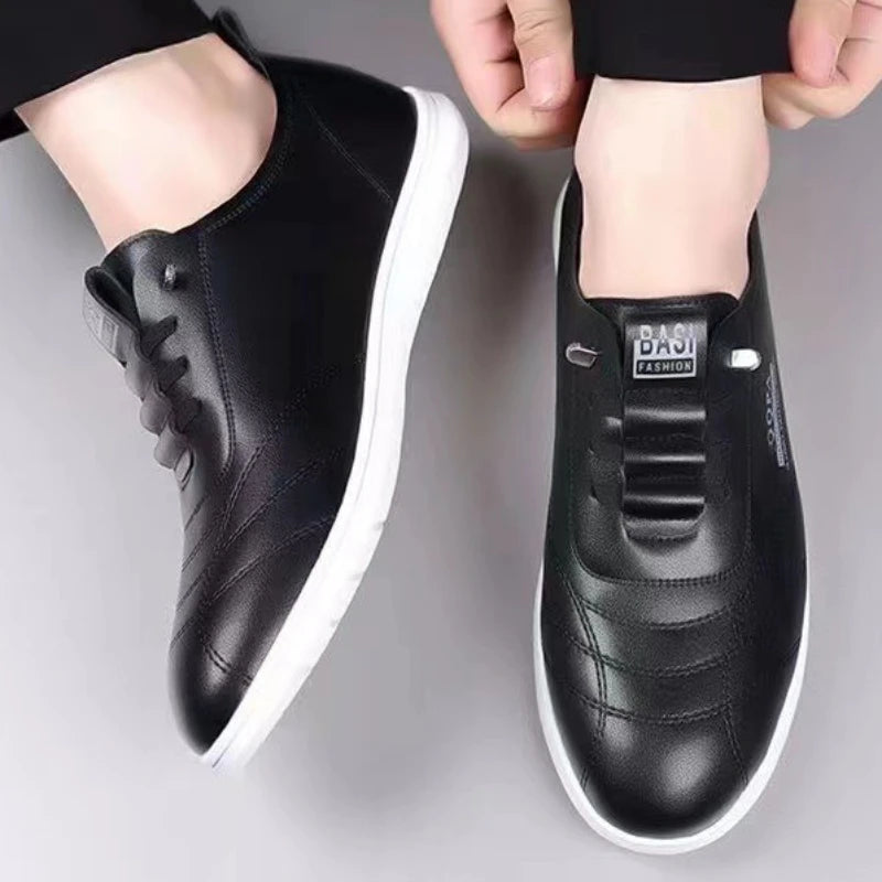 Men’s 2025 Classic Leather Loafers