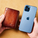 Heritage Leather Wallet