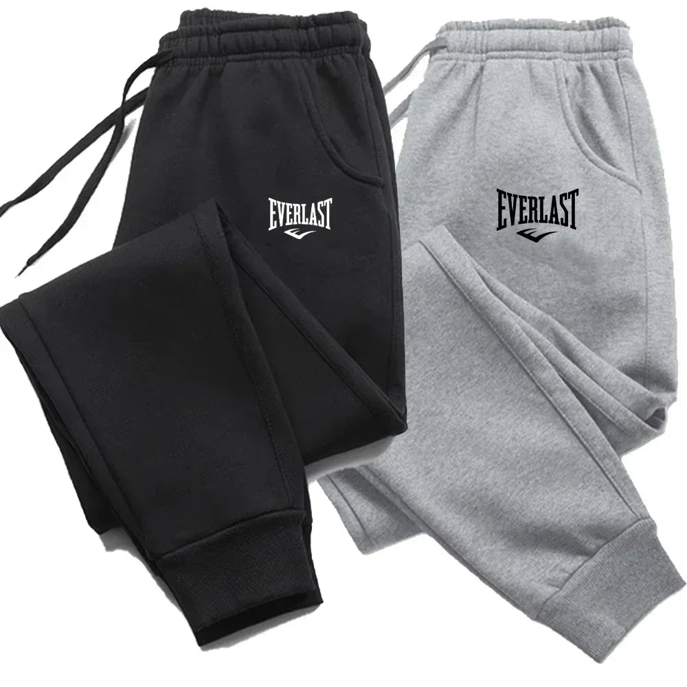 EVERLAST Men’s Printed Jogger Pants