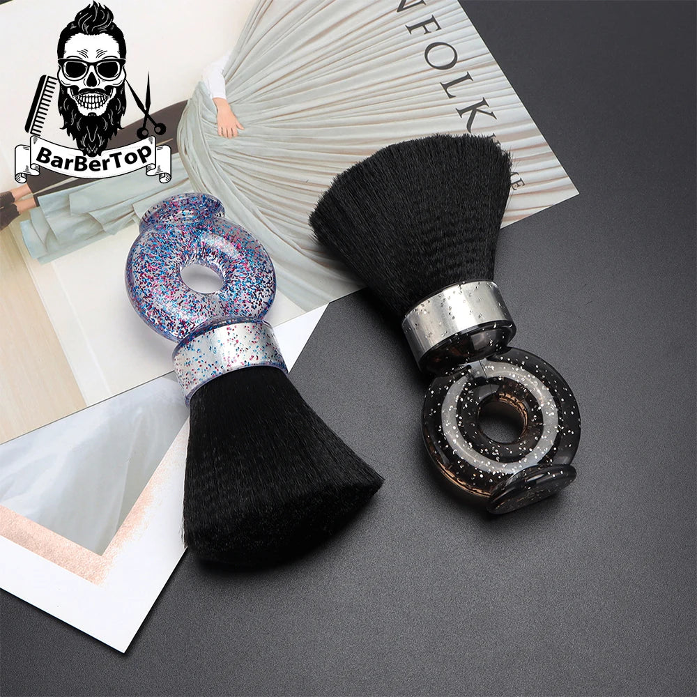 Salon Hairdressing Cleaning Brush