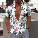 Crane Paradise Resort Shirt