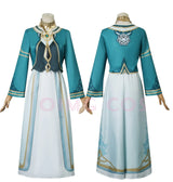 Akademiya Cosplay Uniform Set