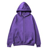Men's High Street Zip Hoodie