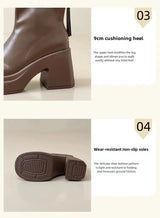 Women Ankle Boots Fashion Short Booties