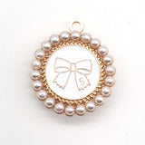 Women Bling Shoe Charms Crystal Chain Jewelry