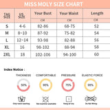 Tummy Control Built‑in Bra Cami Shaper