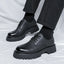 Monarch Platform Derby Shoes