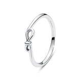 925 Sterling Silver Engagement Ring