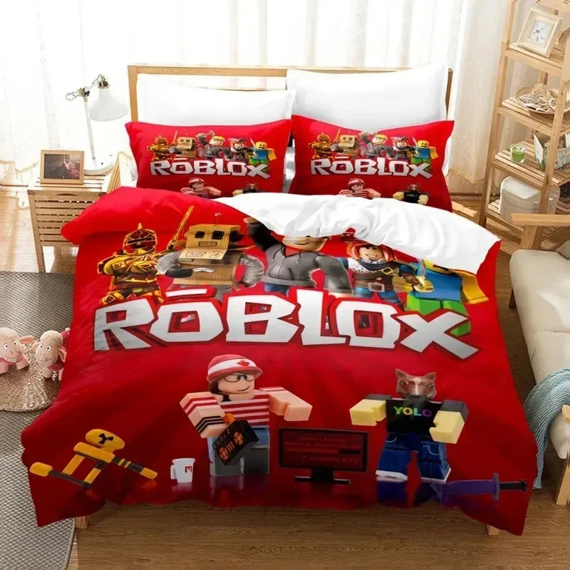 Game Bedding Set