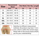 Women Padded Butt Lift Briefs