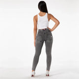 Women Butt Lift Stretch Skinny Jeans