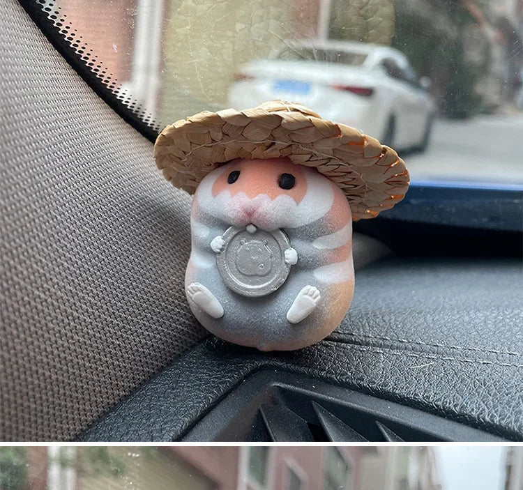 Hamster Pendant Decor