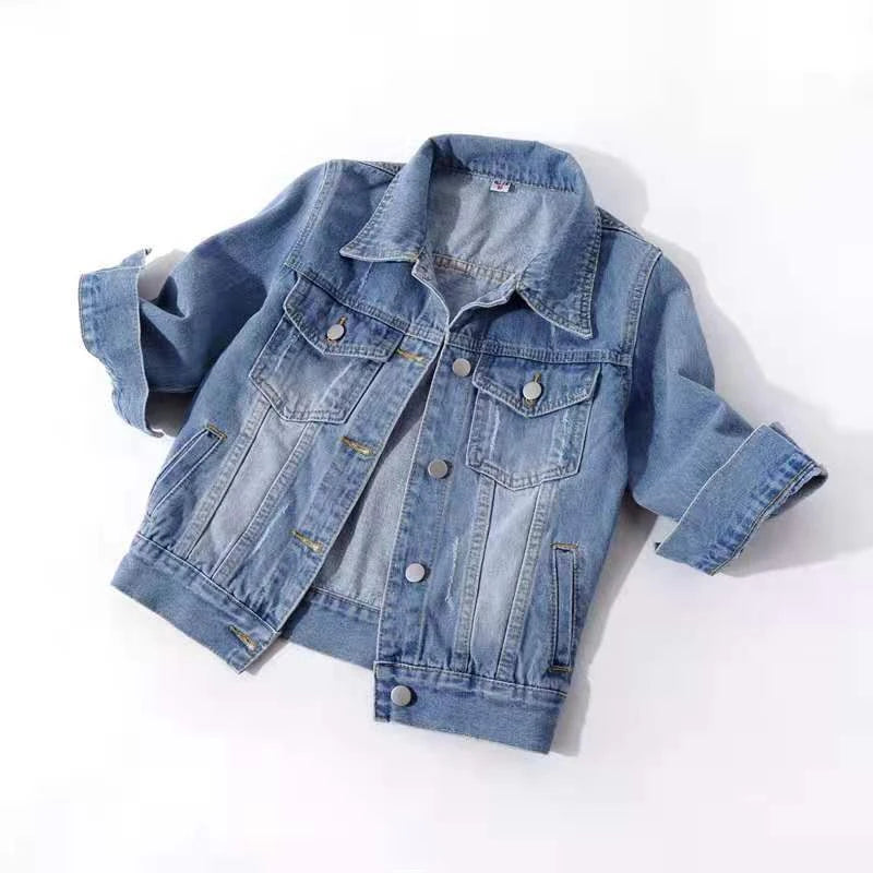 Women’s Vintage Sleeveless Denim Vest
