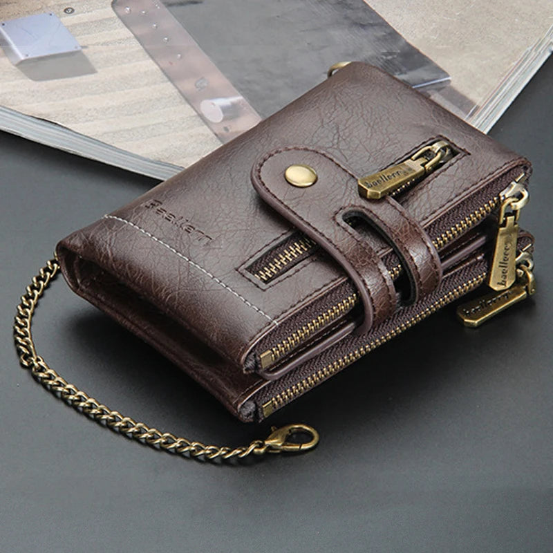Classic Chain Wallet