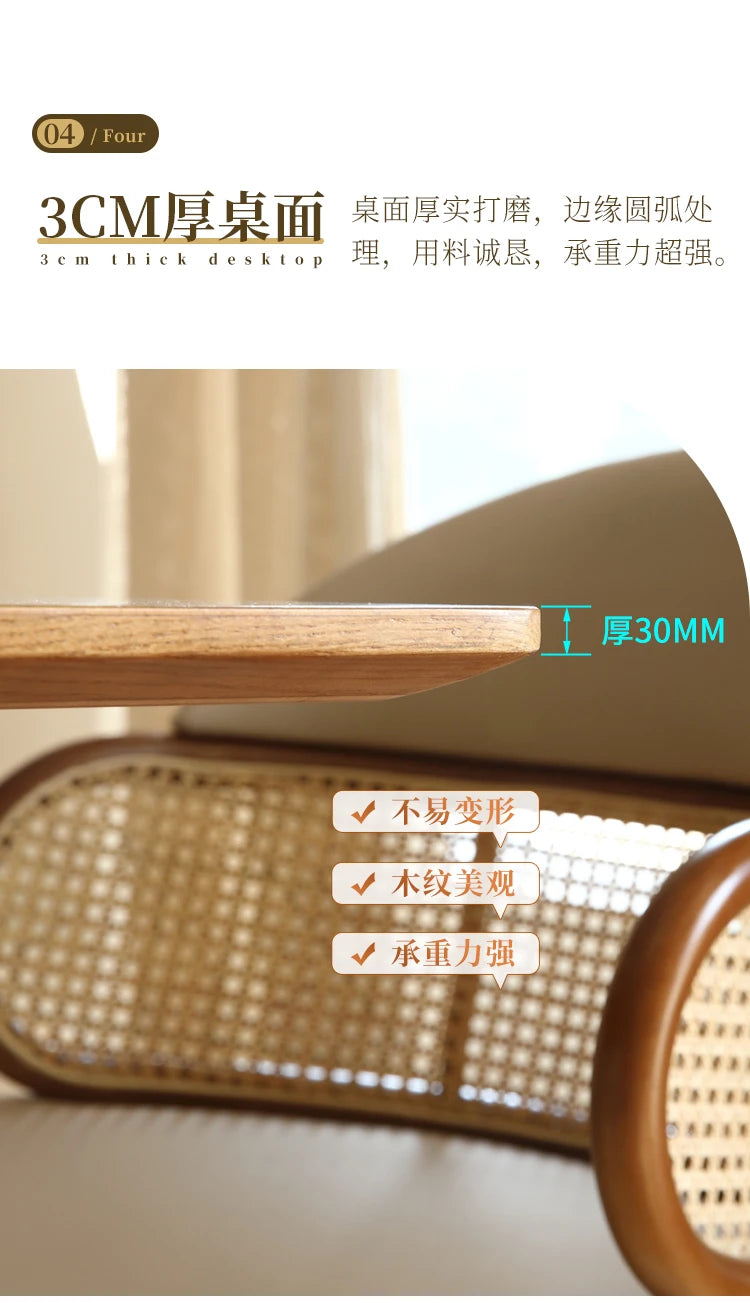 Nordic Luxury Dining Table