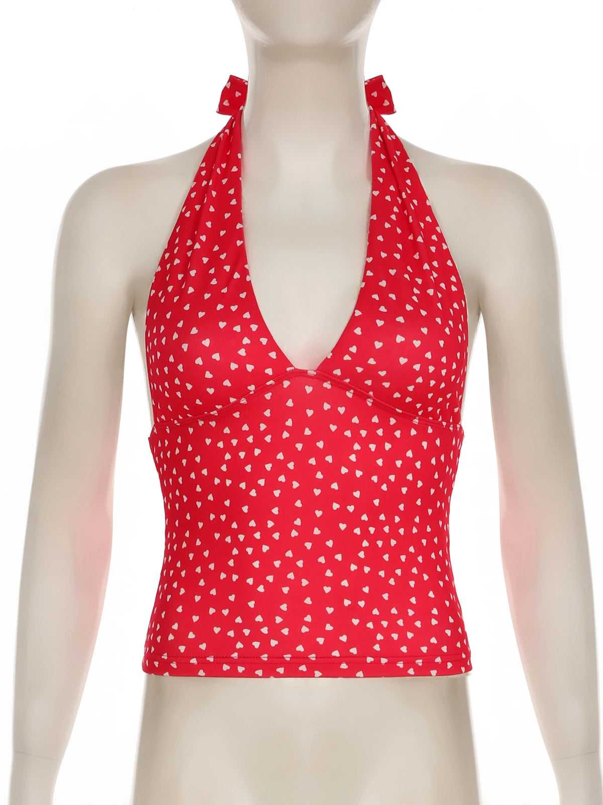 Women's Halter Tank Top