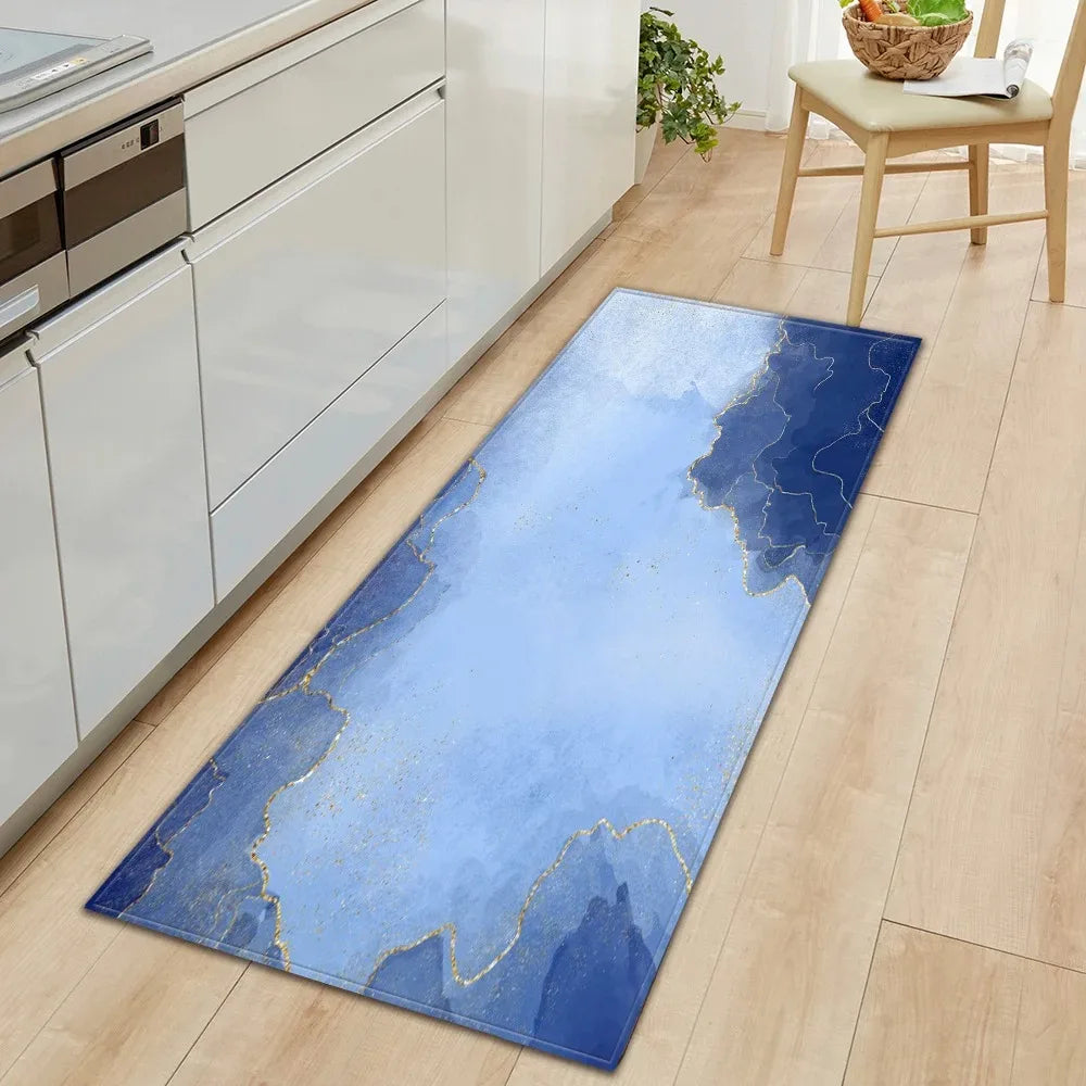 Marble Floor Mat