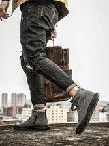 Men’s High-Cut Work Boots