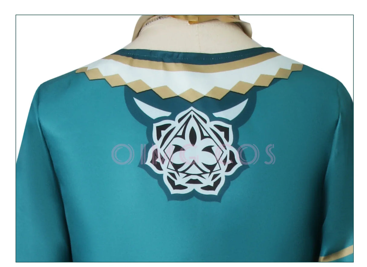 Akademiya Cosplay Uniform Set