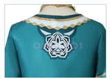 Akademiya Cosplay Uniform Set